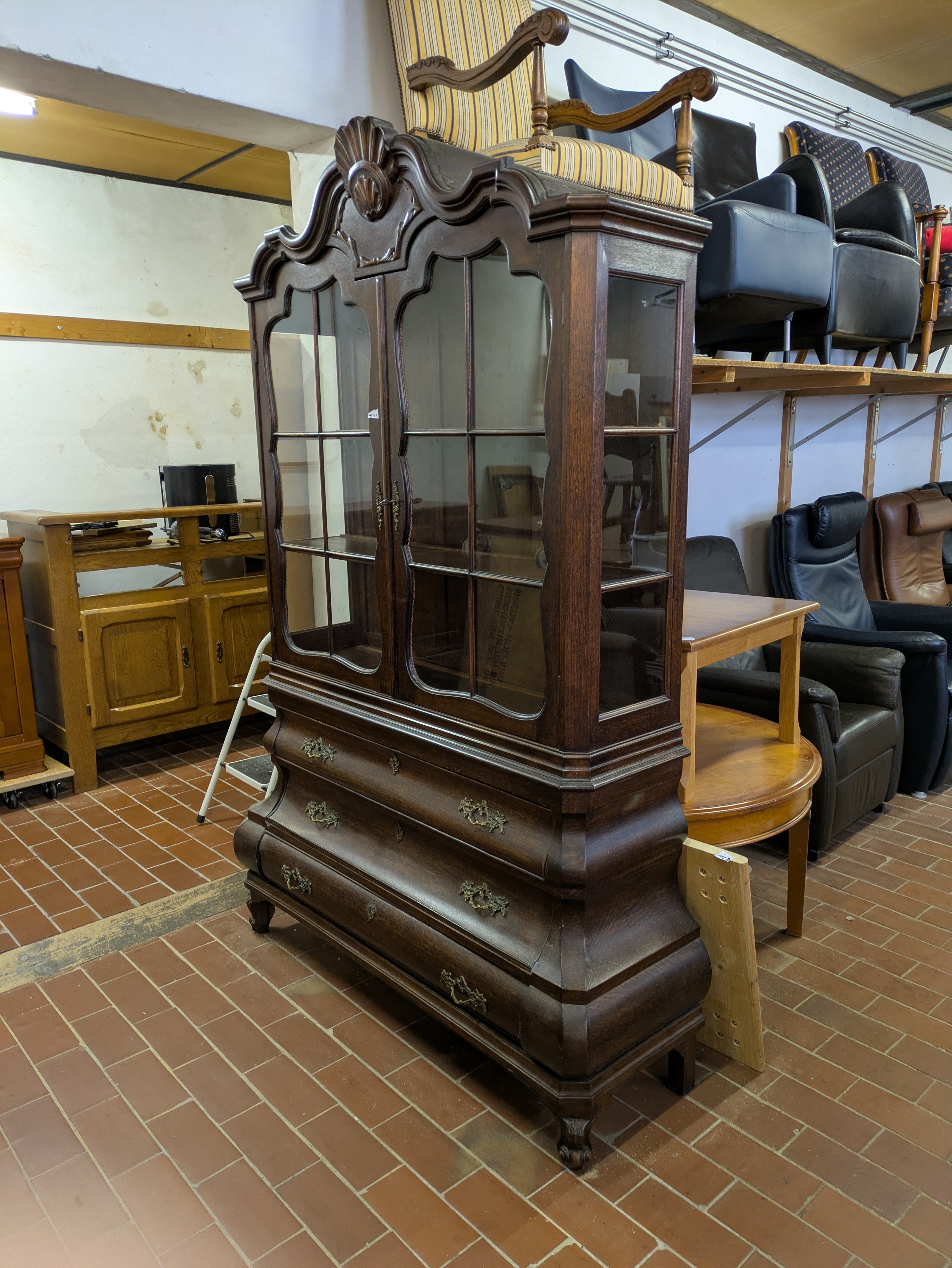 Prachtige kast