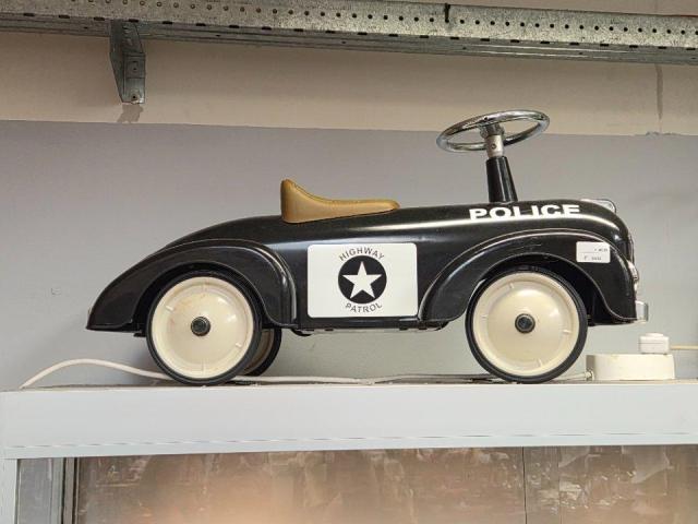 Highway Patrol loopauto
