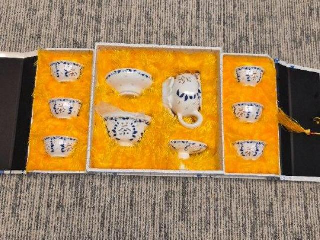 Chinees thee servies