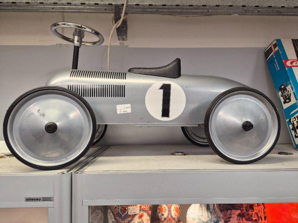 Formule 1 loopauto