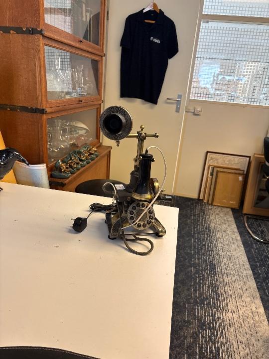 Vintage telefoon