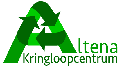 Logo Stichting Kringloopcentrum Altena